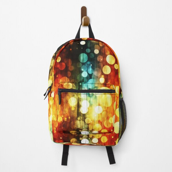 Item preview, Dynamic colorful orbs with abstract light effects designed and sold by Piotrek0001.