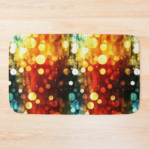 Item preview, Dynamic colorful orbs with abstract light effects designed and sold by Piotrek0001.