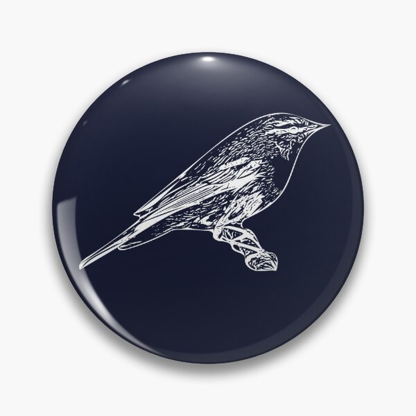 Item preview, Common Chiffchaff White Design  designed and sold by designsasstultd.
