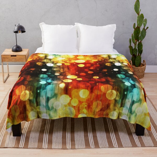 Item preview, Dynamic colorful orbs with abstract light effects designed and sold by Piotrek0001.