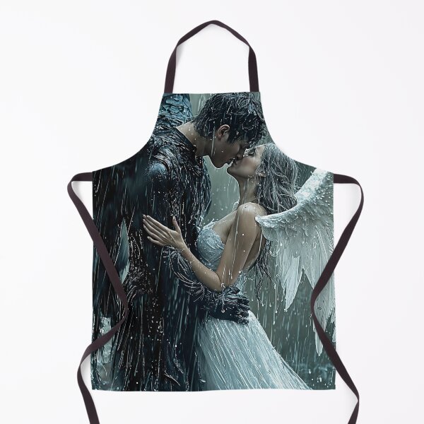 Item preview, Ethereal Union in the Rain designed and sold by oanaunciuleanu.