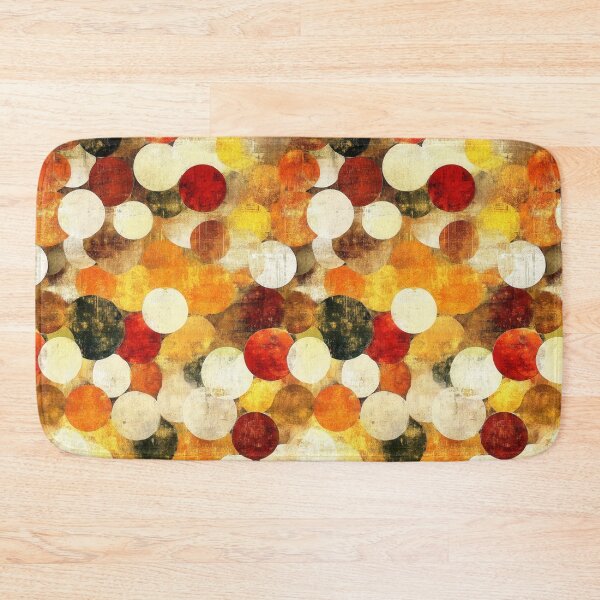 Item preview, Artistic colorful circles with festive glowing energy designed and sold by Piotrek0001.