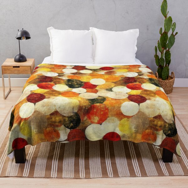 Item preview, Artistic colorful circles with festive glowing energy designed and sold by Piotrek0001.
