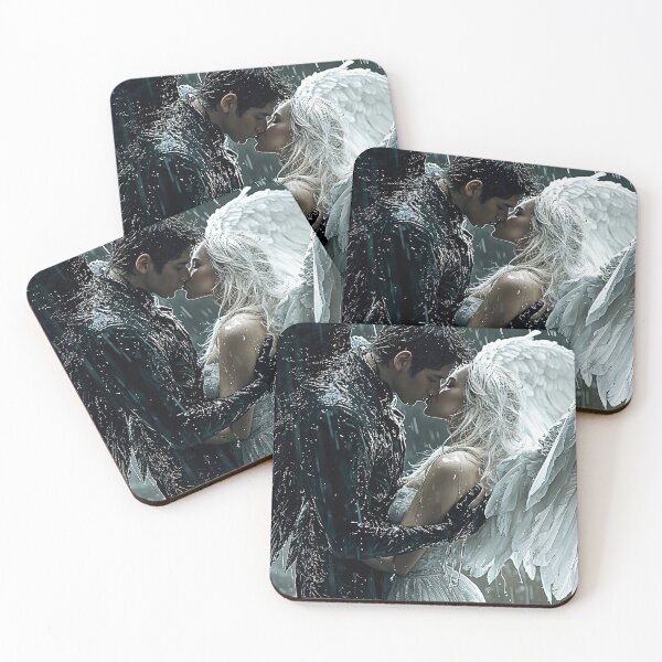 Item preview, Ethereal Union in the Rain designed and sold by oanaunciuleanu.