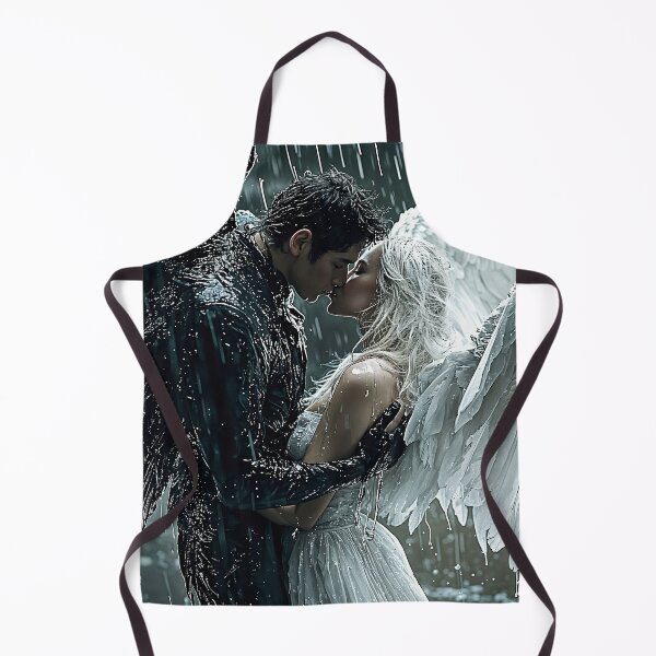 Item preview, Ethereal Union in the Rain designed and sold by oanaunciuleanu.