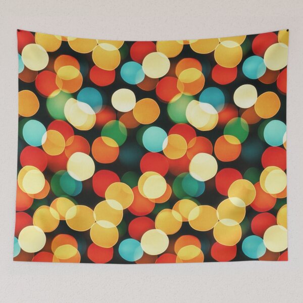Item preview, Decorative round elements with playful light contrasts designed and sold by Piotrek0001.