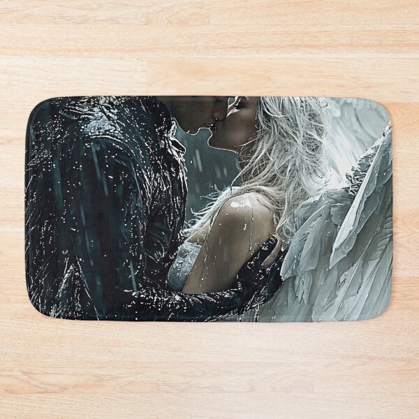 Item preview, Ethereal Union in the Rain designed and sold by oanaunciuleanu.