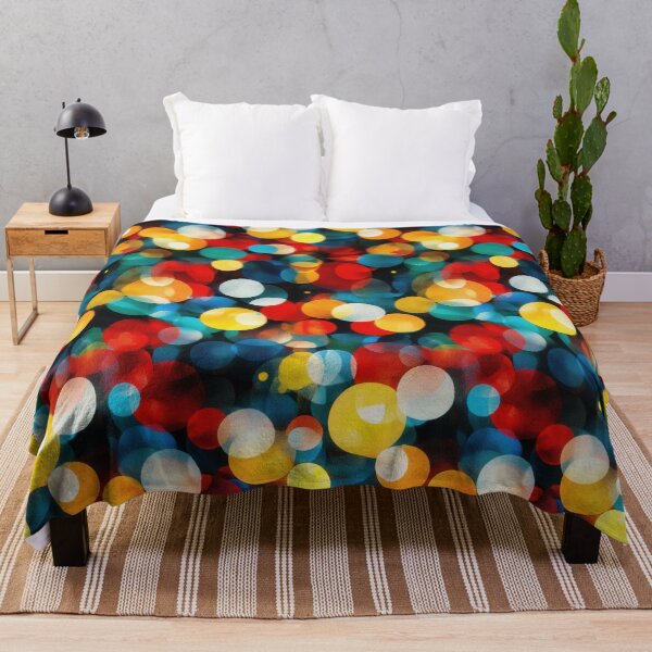 Item preview, Bright colorful spheres with dynamic light accents designed and sold by Piotrek0001.