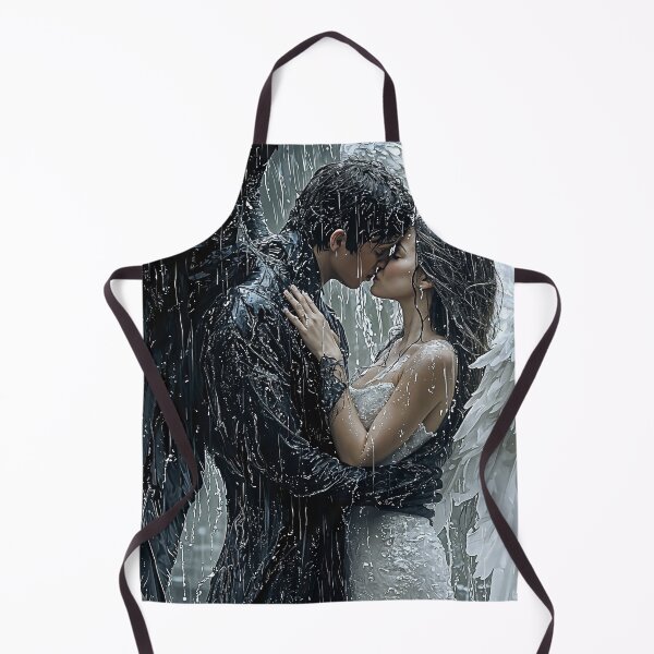Item preview, Ethereal Union in the Rain designed and sold by oanaunciuleanu.