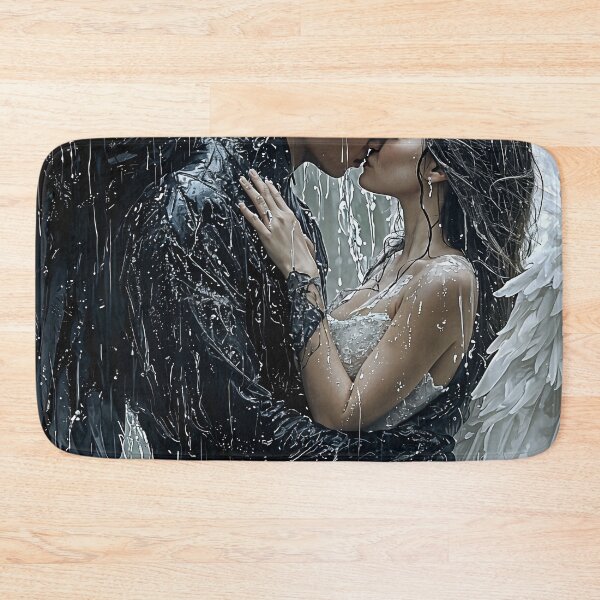 Item preview, Ethereal Union in the Rain designed and sold by oanaunciuleanu.