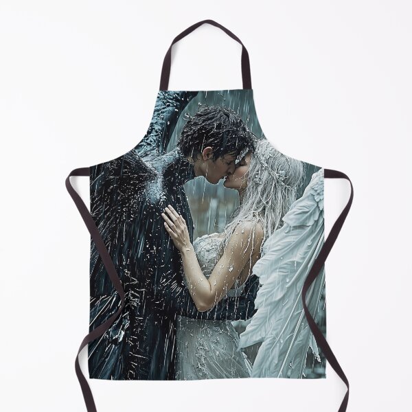 Item preview, Ethereal Union in the Rain designed and sold by oanaunciuleanu.