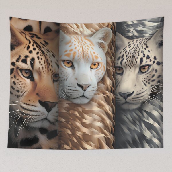 Item preview, Leopard. African animal. designed and sold by MagelliShop.