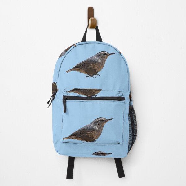 Item preview, Corsican Nuthatch Color Design  designed and sold by designsasstultd.