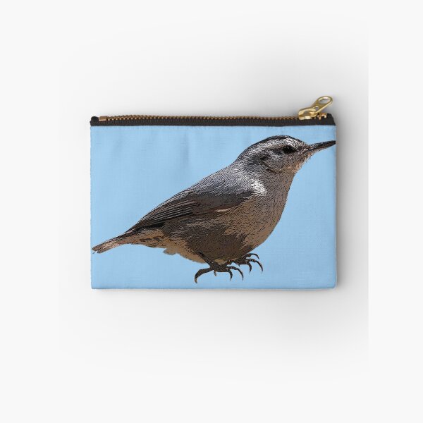 Item preview, Corsican Nuthatch Color Design  designed and sold by designsasstultd.