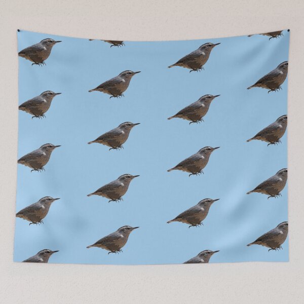 Item preview, Corsican Nuthatch Color Design  designed and sold by designsasstultd.