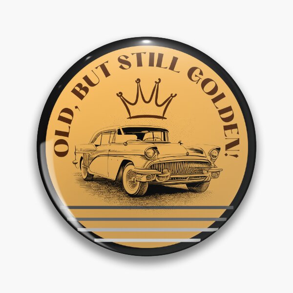 Item preview, Keep Driving, My Car is My Old Friend designed and sold by zax454.
