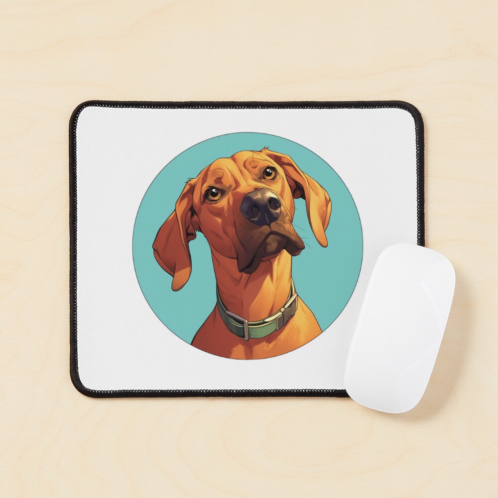 Item preview, Mouse Pad designed and sold by HonzaKuzel.