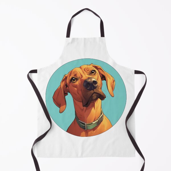 Item preview, Cute Rhodesian Ridgeback designed and sold by SMARTKIT DESIGNAGENCY.