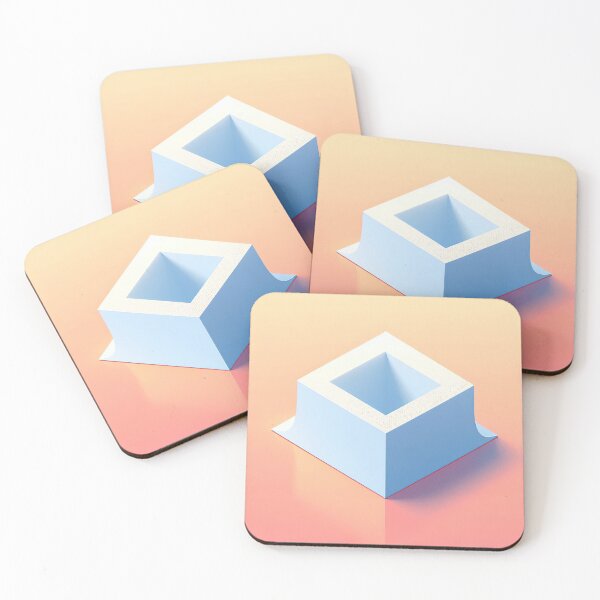 Item preview, Napkin Minimalism Art Style designed and sold by artofuniverse.