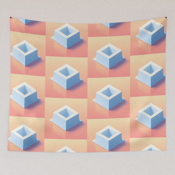 Item preview, Napkin Minimalism Art Style designed and sold by artofuniverse.