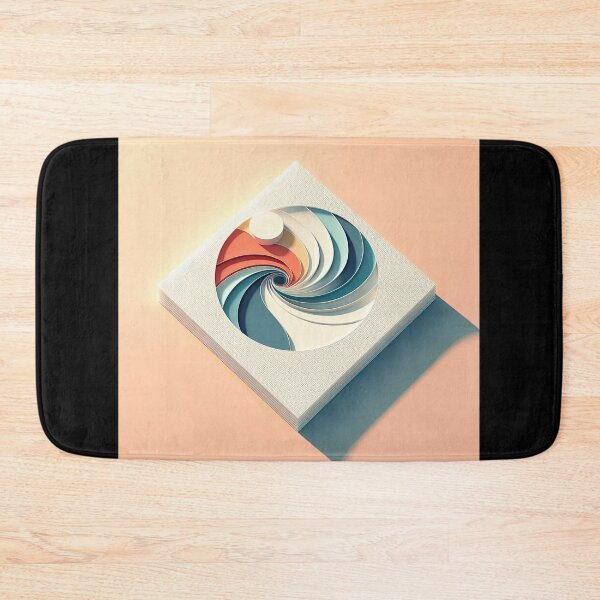 Item preview, Napkin Minimalism Art Style designed and sold by artofuniverse.