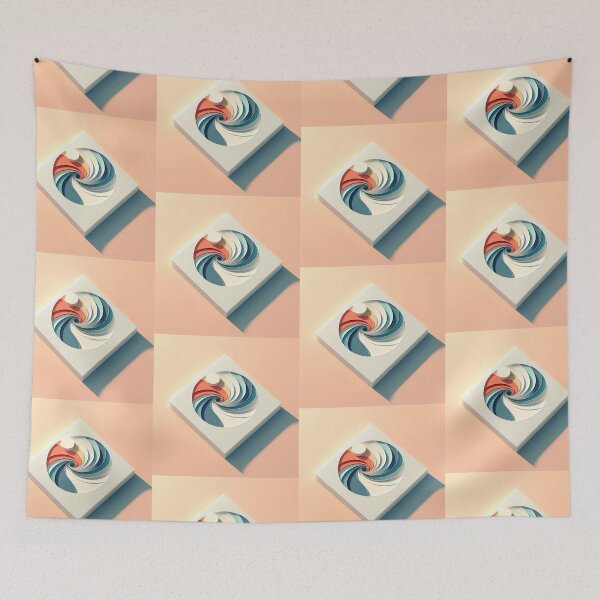 Item preview, Napkin Minimalism Art Style designed and sold by artofuniverse.