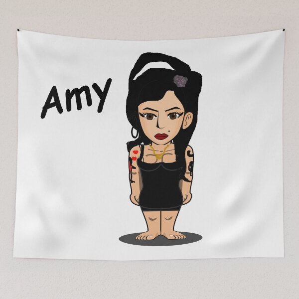 Item preview, Amy designed and sold by Subpopeoandy.