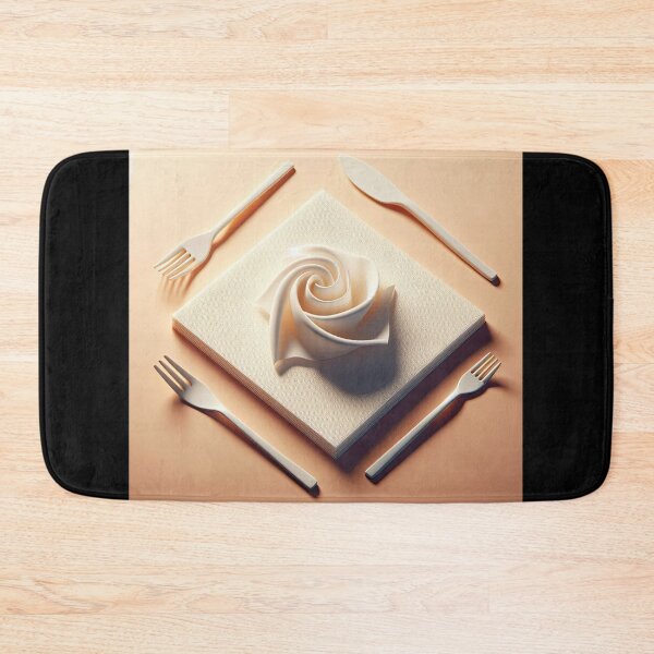 Item preview, Napkin Minimalism Art Style designed and sold by artofuniverse.