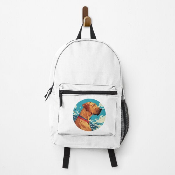 Item preview, Cute Rhodesian Ridgeback designed and sold by SMARTKIT DESIGNAGENCY.