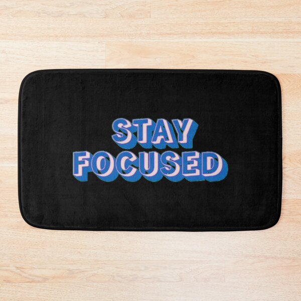 Item preview, Stay Focused #2 designed and sold by creativerooney.