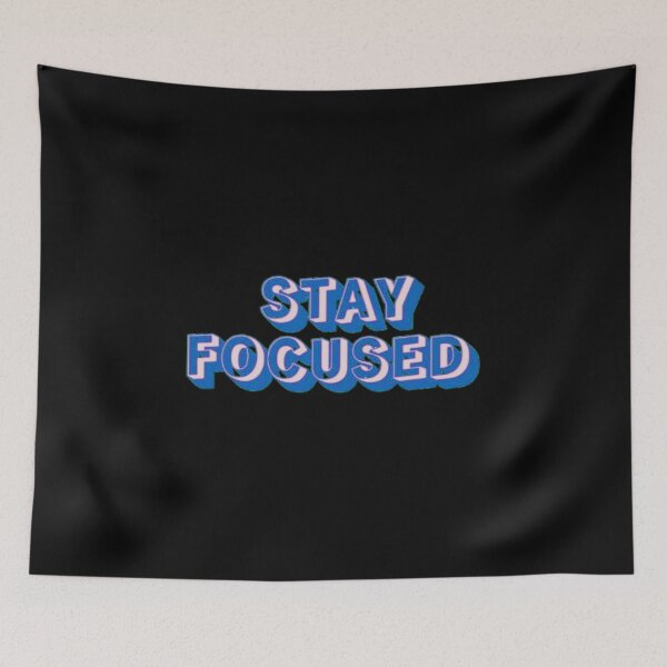 Item preview, Stay Focused #2 designed and sold by creativerooney.