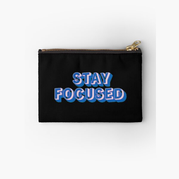 Item preview, Stay Focused #2 designed and sold by creativerooney.