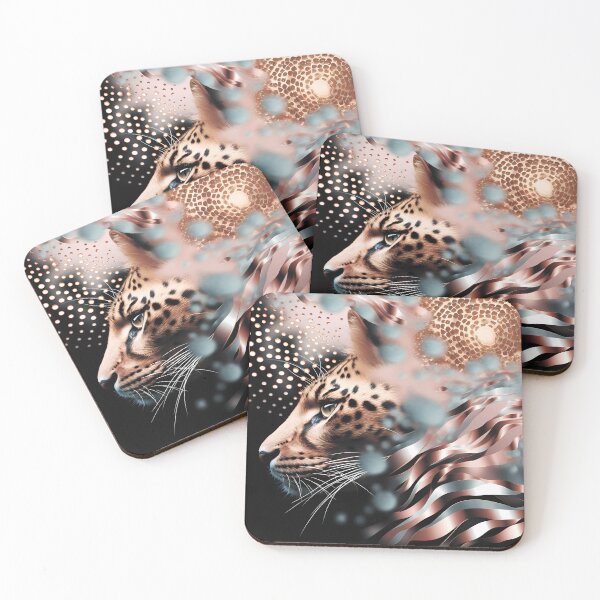 Item preview, Leopard. African animal. designed and sold by MagelliShop.