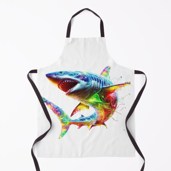 Item preview, Super Shark designed and sold by GloriousArtSKD.