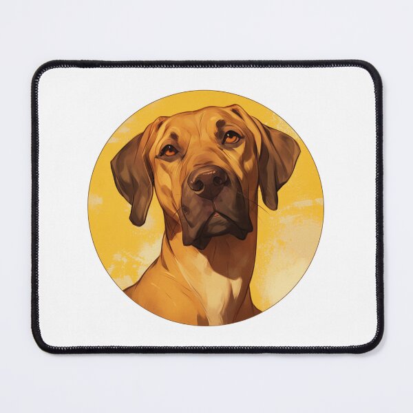 Item preview, Cute Rhodesian Ridgeback designed and sold by SMARTKIT DESIGNAGENCY.