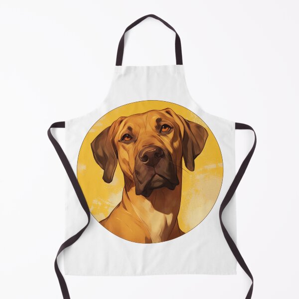 Item preview, Cute Rhodesian Ridgeback designed and sold by SMARTKIT DESIGNAGENCY.