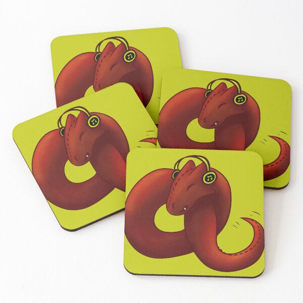 Item preview, Ear Wyrm designed and sold by Haleeva.