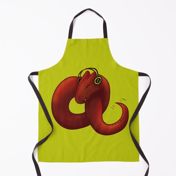 Item preview, Ear Wyrm designed and sold by Haleeva.