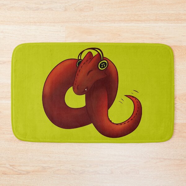 Item preview, Ear Wyrm designed and sold by Haleeva.