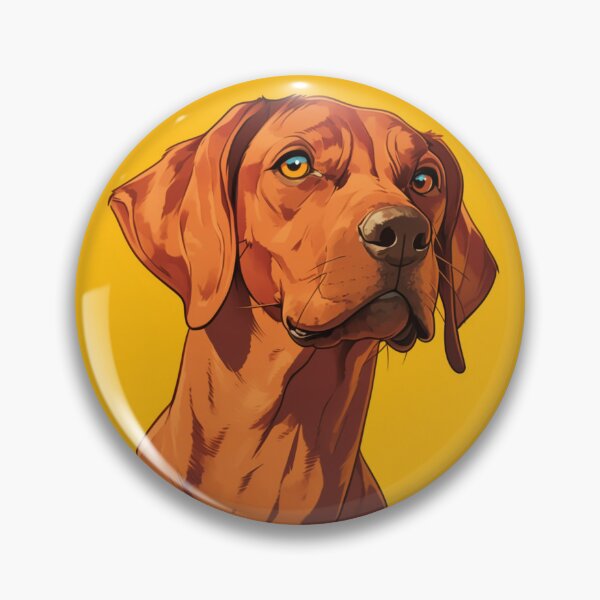 Item preview, Cute Rhodesian Ridgeback  designed and sold by SMARTKIT  DESIGNAGENCY.
