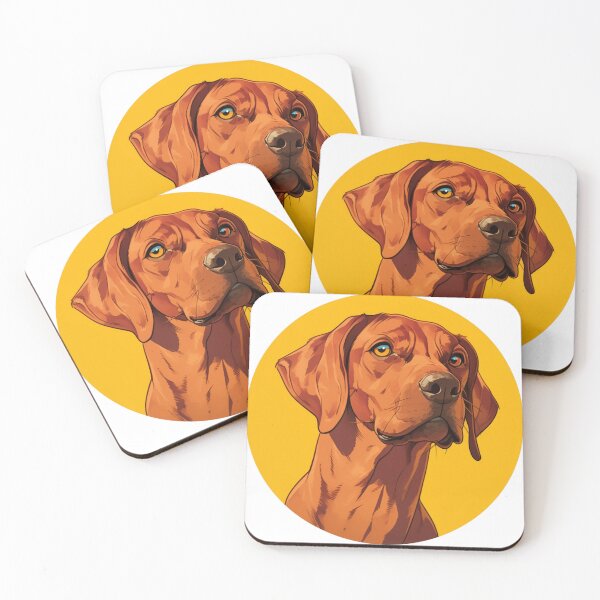 Item preview, Cute Rhodesian Ridgeback  designed and sold by SMARTKIT  DESIGNAGENCY.