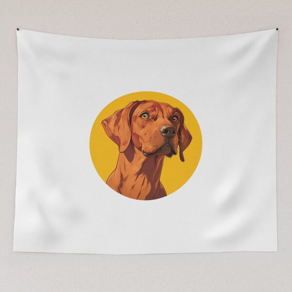 Item preview, Cute Rhodesian Ridgeback  designed and sold by SMARTKIT  DESIGNAGENCY.