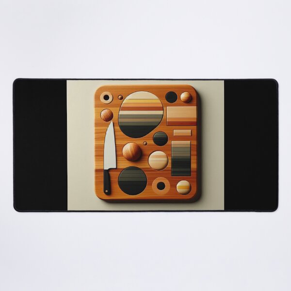 Item preview, Cutting Board Minimalism Art Style designed and sold by artofuniverse.