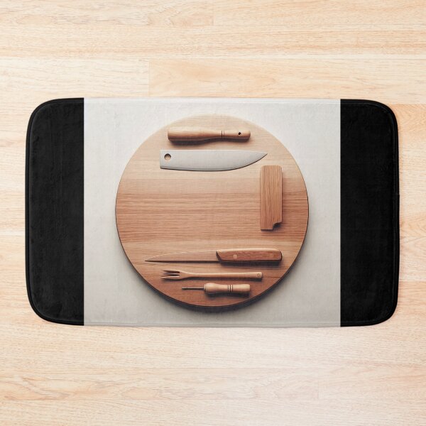 Item preview, Cutting Board Minimalism Art Style designed and sold by artofuniverse.