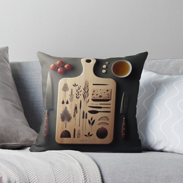 Item preview, Cutting Board Minimalism Art Style designed and sold by artofuniverse.