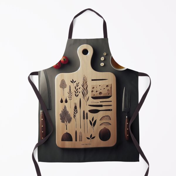 Item preview, Cutting Board Minimalism Art Style designed and sold by artofuniverse.
