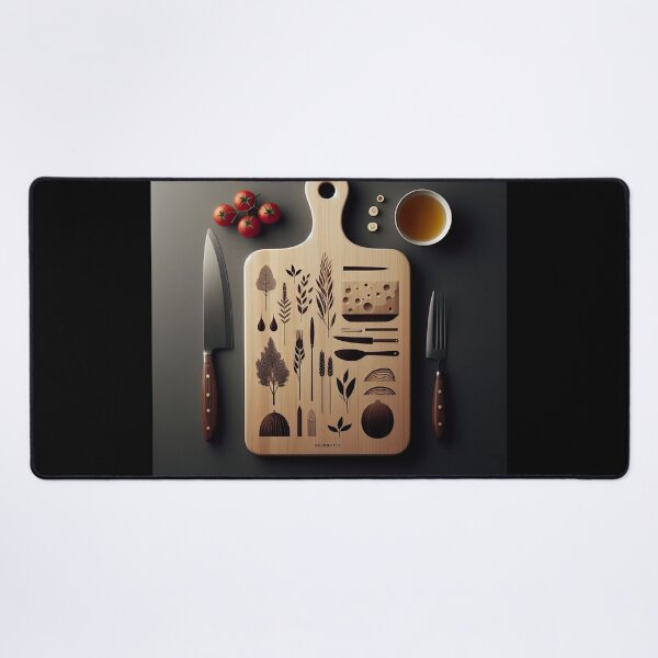 Item preview, Cutting Board Minimalism Art Style designed and sold by artofuniverse.