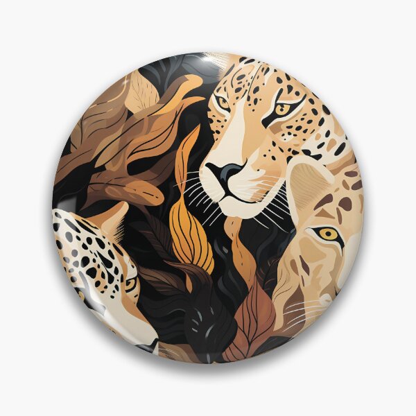 Item preview, Leopard. African animal. designed and sold by MagelliShop.