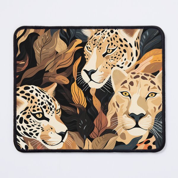 Item preview, Leopard. African animal. designed and sold by MagelliShop.