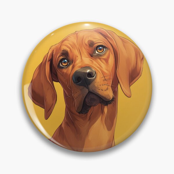 Item preview, Cute Rhodesian Ridgeback  designed and sold by SMARTKIT  DESIGNAGENCY.